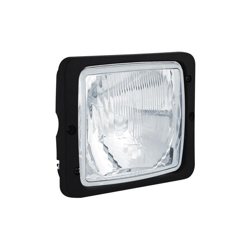 Reflektor lampa z ramka Zetor Fendt Case Atlas Wesem RE.22778 Reflektor lampa z ramka Zetor Fendt Case Atlas Wesem RE.22778