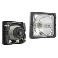 Reflektor lampa z ramka Zetor Fendt Case Atlas Wesem RE.22778