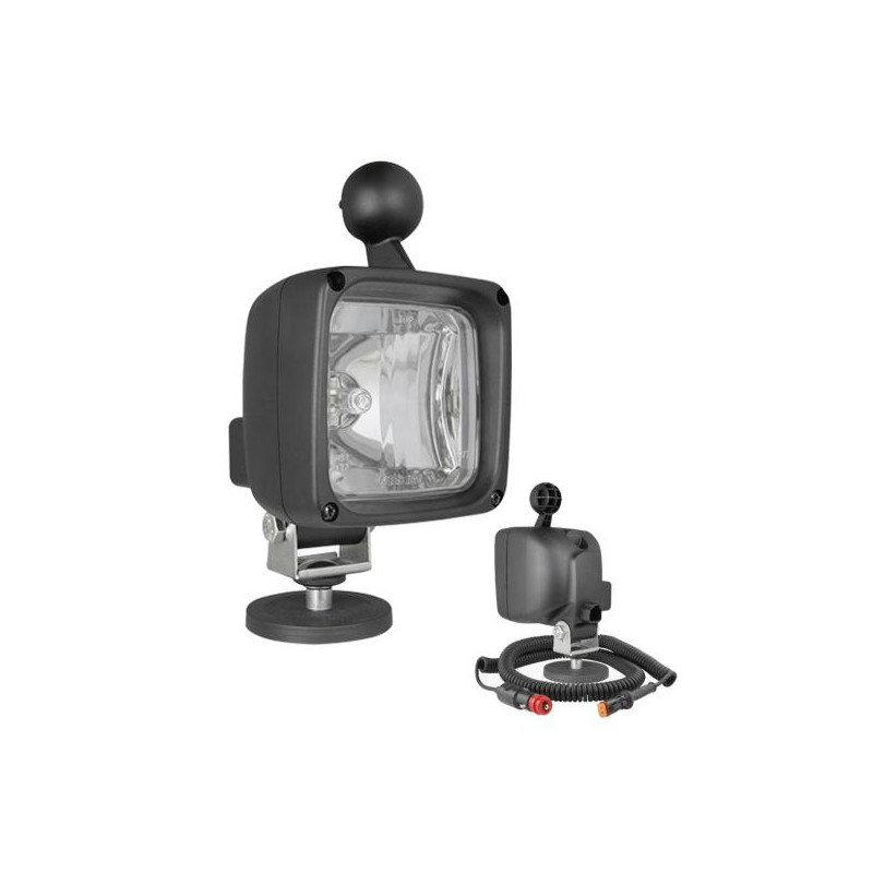 Lampa robocza H3 12V zlacze Deutsch WESEM PROMOCJA Lampa robocza H3 12V zlacze Deutsch WESEM PROMOCJA