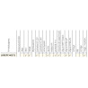 Lampa robocza H3 12V zlacze Deutsch WESEM PROMOCJA