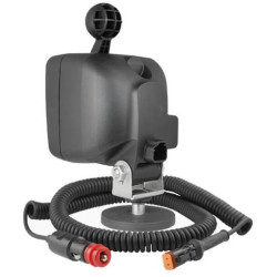 Lampa robocza H3 12V zlacze Deutsch WESEM PROMOCJA