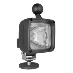 Lampa robocza H3 12V złącze Deutsch WESEM PROMOCJA LKR5FF.46572