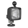 Lampa robocza H3 12V zlacze Deutsch WESEM PROMOCJA