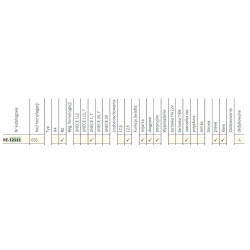 Reflektor Mazda MX-5 Land Rover Defender Niva Wesem RE.12111