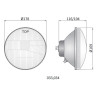 Reflektor Mazda MX-5 Land Rover Defender Niva Wesem RE.12111