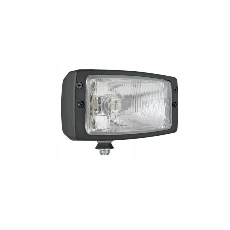 Reflektor przedni lampa H4 w obudowie ciągniki Zetor Lublin Reflektor przedni lampa H4 w obudowie ciągniki Zetor Lublin