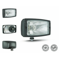 Reflektor przedni lampa H4 w obudowie ciągniki Zetor Lublin