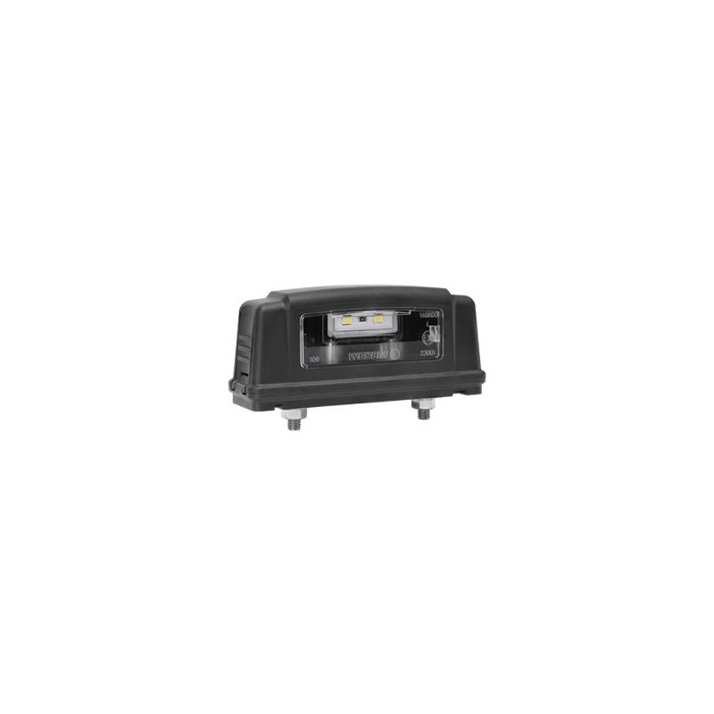 Lampa LED oświetlenia tablicy rejestracyjnej WESEM ESP1.56700 Lampa LED oświetlenia tablicy rejestracyjnej WESEM ESP1.56700