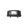 Lampa LED oswietlenia tablicy rejestracyjnej WESEM