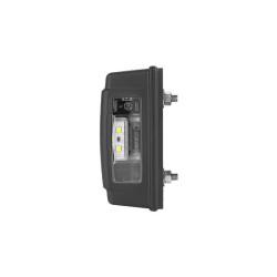 Lampa LED oswietlenia tablicy rejestracyjnej WESEM