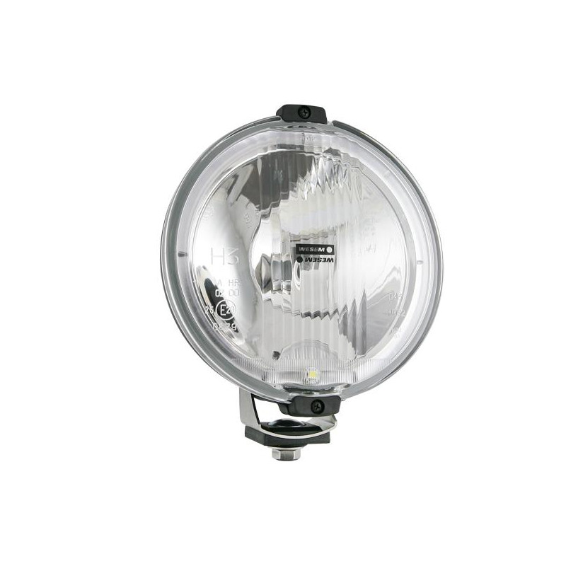 Reflektor halogen dalekosiężny RING LED 12V 183mm Reflektor halogen dalekosiężny RING LED 12V 183mm