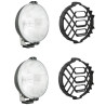 Halogen przeciwmgielny kratka x2 Fi 152 WESEM