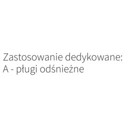 Reflektor lampa z kierunkowskazem prawa Wesem REPR1.24209