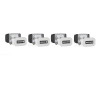 4x szt HALOGEN DALEKOSIEZNY Reflektor Wesem mocny Scania TIR Volvo
