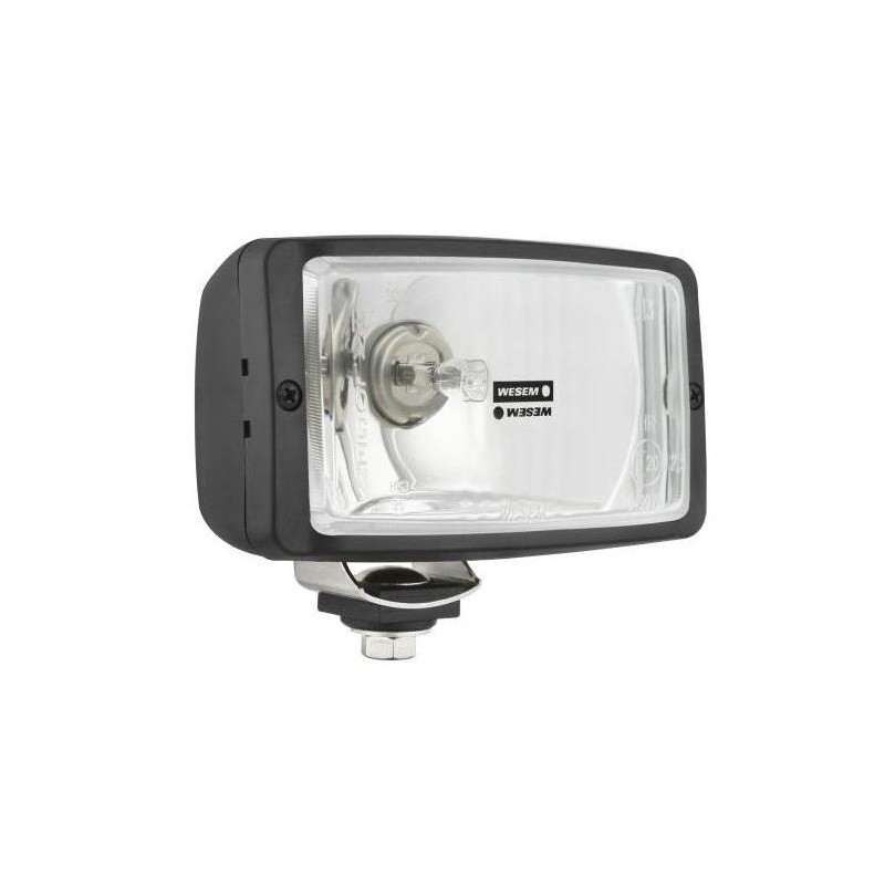 Halogen reflektor drogowy dalekosiężny 138x78x68 WESEM Halogen reflektor drogowy dalekosiężny 138x78x68 WESEM