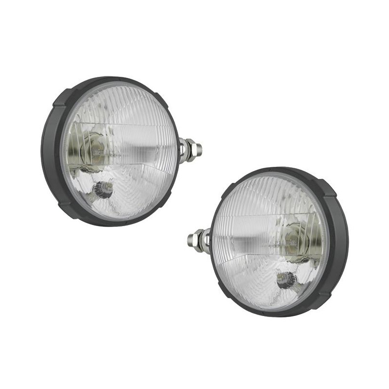 Reflektor przedni R2 Ursus Zetor WESEM kpl P+L Reflektor przedni R2 Ursus Zetor WESEM kpl P+L