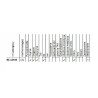 Reflektor przedni R2 Ursus Zetor WESEM kpl P+L RE.03210 RE.13910