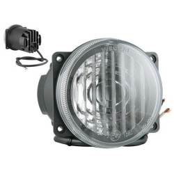 Halogen przeciwmgielny LED 80X102 Wesem