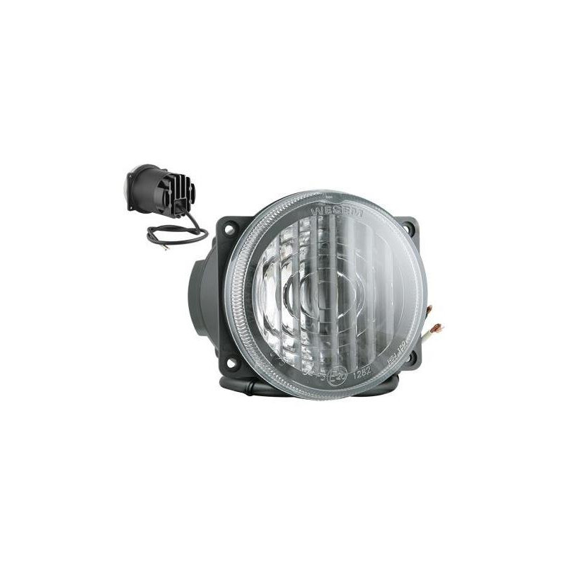 Halogen przeciwmgielny LED 80X102 Wesem