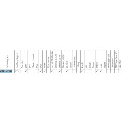 Halogen przeciwmgielny LED 80X102 Wesem