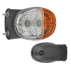 Lampa przednia kierunkowskaz John Deere Ursus Zetor Proxima Forterra
