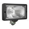 Halogen drogowy Zelmot 241x135mm Wesem 0662.43300