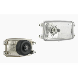 Reflektor lampa H4 Zetor Ursus Fendt John Deere