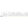 Reflektor lampa H4 Zetor Ursus Fendt John Deere