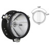 Halogen lampa reflektor drogowy rajdowy 152mm ksenon rozsyl 120