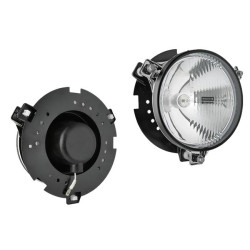Halogen lampa reflektor drogowy rajdowy 152mm ksenon rozsyl 120