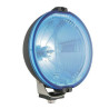 Reflektor halogen dalekosiężny RING LED 24V 183mm niebieski 14DNI