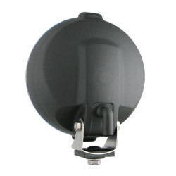 Reflektor halogen dalekosiężny RING LED 24V 183mm niebieski 14DNI