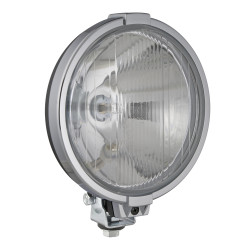 Reflektor halogen przeciwmgielny 190mm chrom TIR ciezarowka BUS