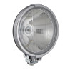 Reflektor halogen przeciwmgielny 190mm chrom TIR ciezarowka BUS