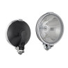 Reflektor halogen przeciwmgielny 190mm chrom TIR ciezarowka BUS