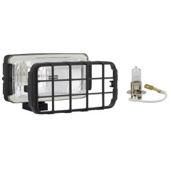 Reflektor halogen dalekosięzny 180x86mm H3