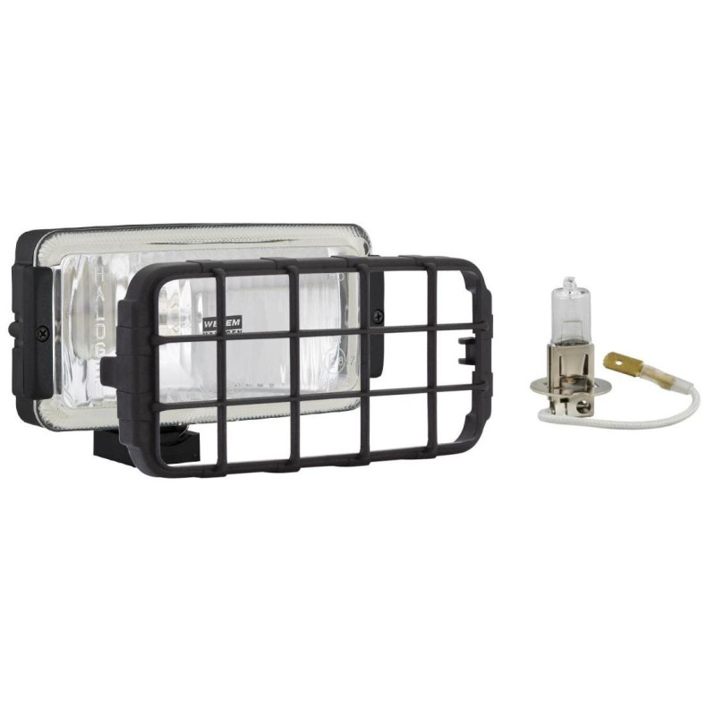 Reflektor halogen dalekosięzny 180x86mm H3 Reflektor halogen dalekosięzny 180x86mm H3