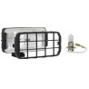 Reflektor halogen dalekosięzny 180x86mm H3