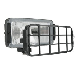 Reflektor halogen dalekosięzny 180x86mm H3