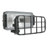 Reflektor halogen dalekosięzny 180x86mm H3