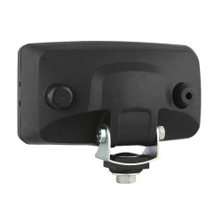 Lampa lampy halogen halogeny światła jazdy dziennej LA2 138x78 Wesem
