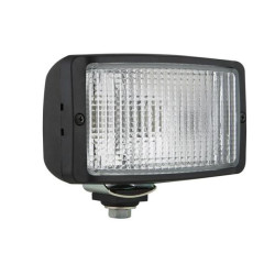 Lampa lampy halogen halogeny światła jazdy dziennej LA2 138x78 Wesem