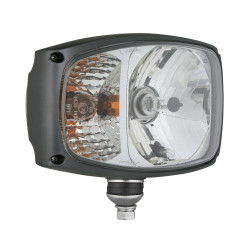 Reflektor lampa kierunkowskaz Wesem prawa