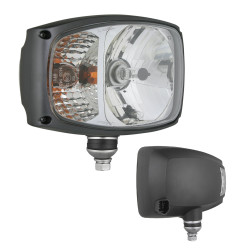 Reflektor lampa kierunkowskaz Wesem prawa
