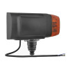 Reflektor lampa z kierunkowskazem Wesem lewy REPR2.42783