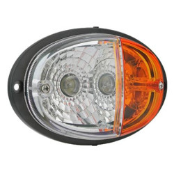 Lampa przednia kierunkowskaz swiatlo pozycyjne Wesem  LT3.48460