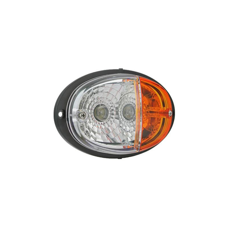 Lampa przednia kierunkowskaz swiatlo pozycyjne Wesem LT3.48460 Lampa przednia kierunkowskaz swiatlo pozycyjne Wesem LT3.48460