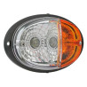 Lampa przednia kierunkowskaz swiatlo pozycyjne Wesem  LT3.48460