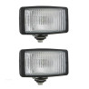 Lampa halogen jazdy dziennej 138x78 Wesem 2szt