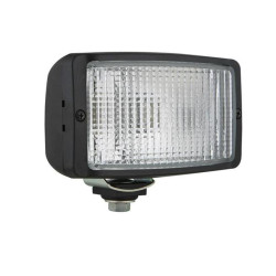 Lampa halogen jazdy dziennej 138x78 Wesem 2szt